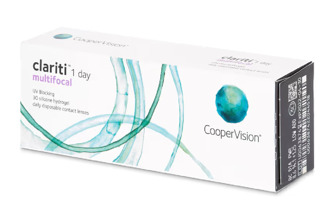 Clariti 1 day multifocal (30 lenti)