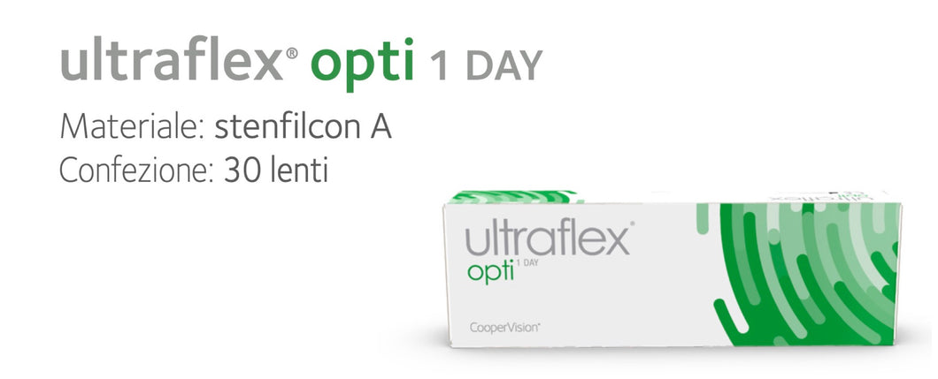 Ultraflex Opti 1 Day 30 lac (100 Dk/t)